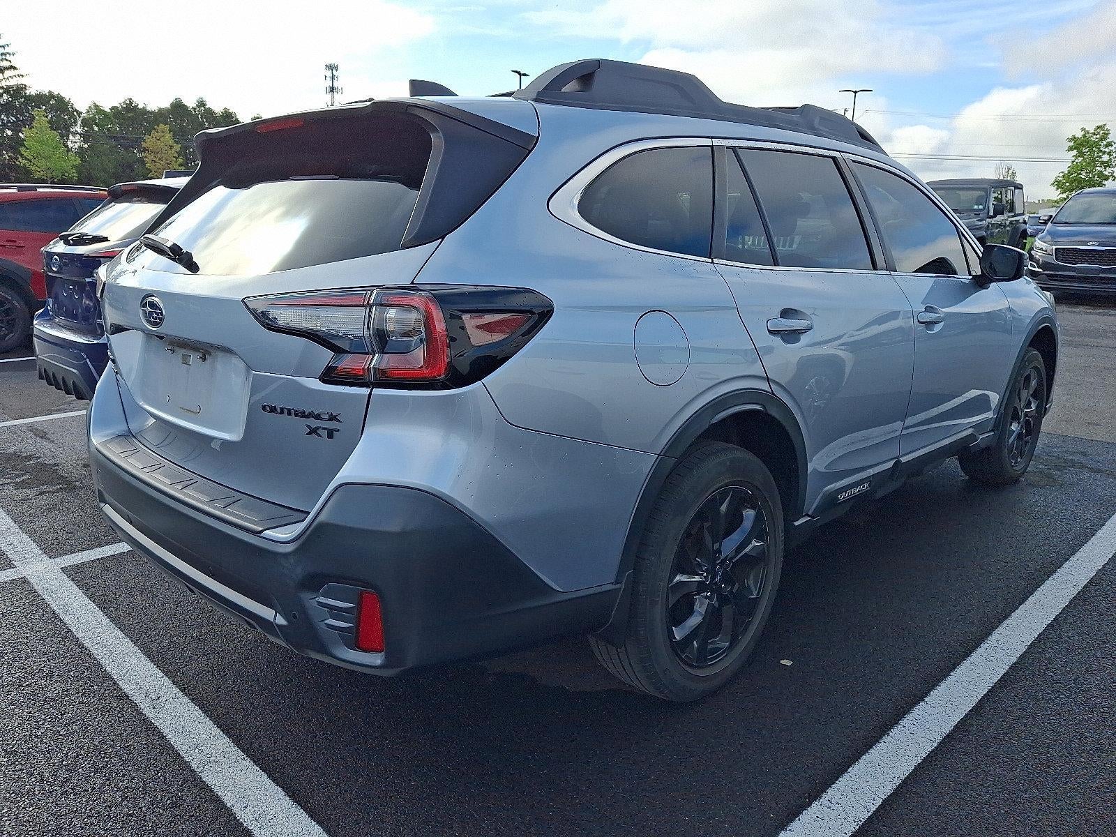 2020 Subaru Outback Onyx Edition XT CVT