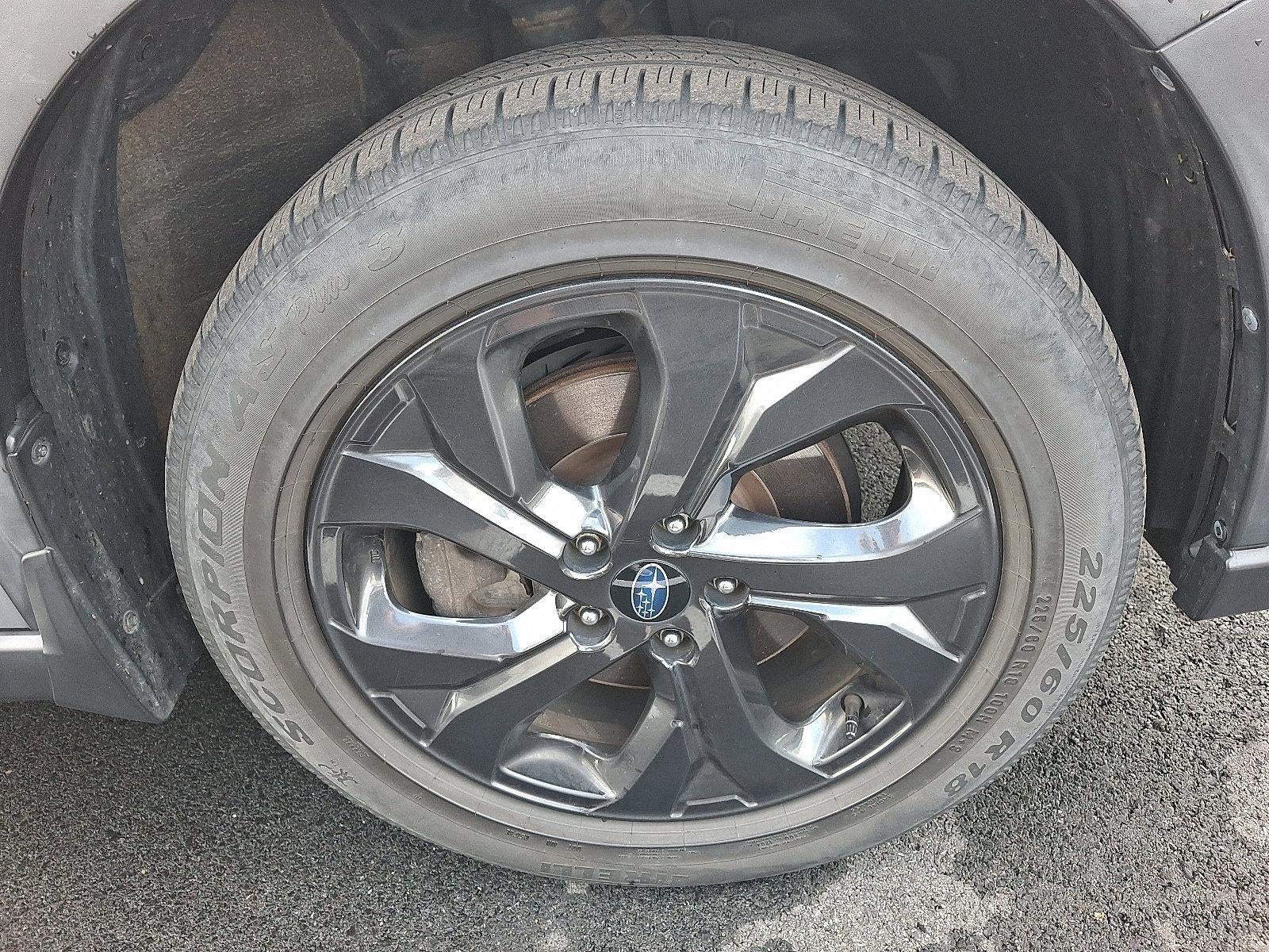 2020 Subaru Outback Onyx Edition XT CVT