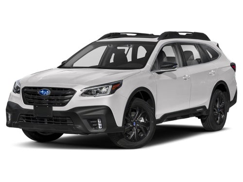 2022 Subaru Outback Onyx Edition XT CVT