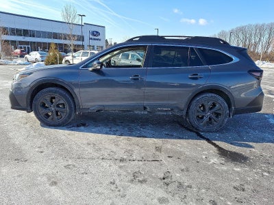2021 Subaru Outback Onyx Edition XT CVT