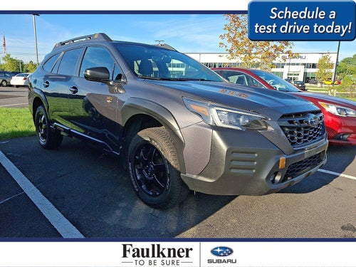 2022 Subaru Outback Wilderness CVT