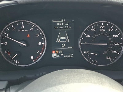 2026 Subaru Crosstrek Premium AWD