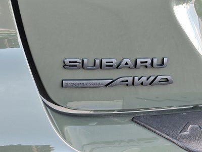 2026 Subaru Crosstrek Premium AWD