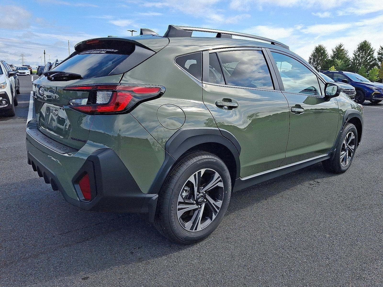 2026 Subaru Crosstrek Premium AWD