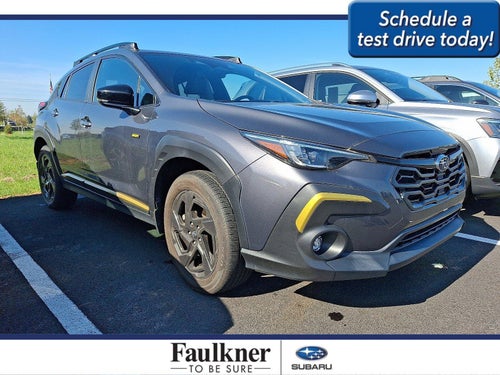 2024 Subaru Crosstrek Sport AWD