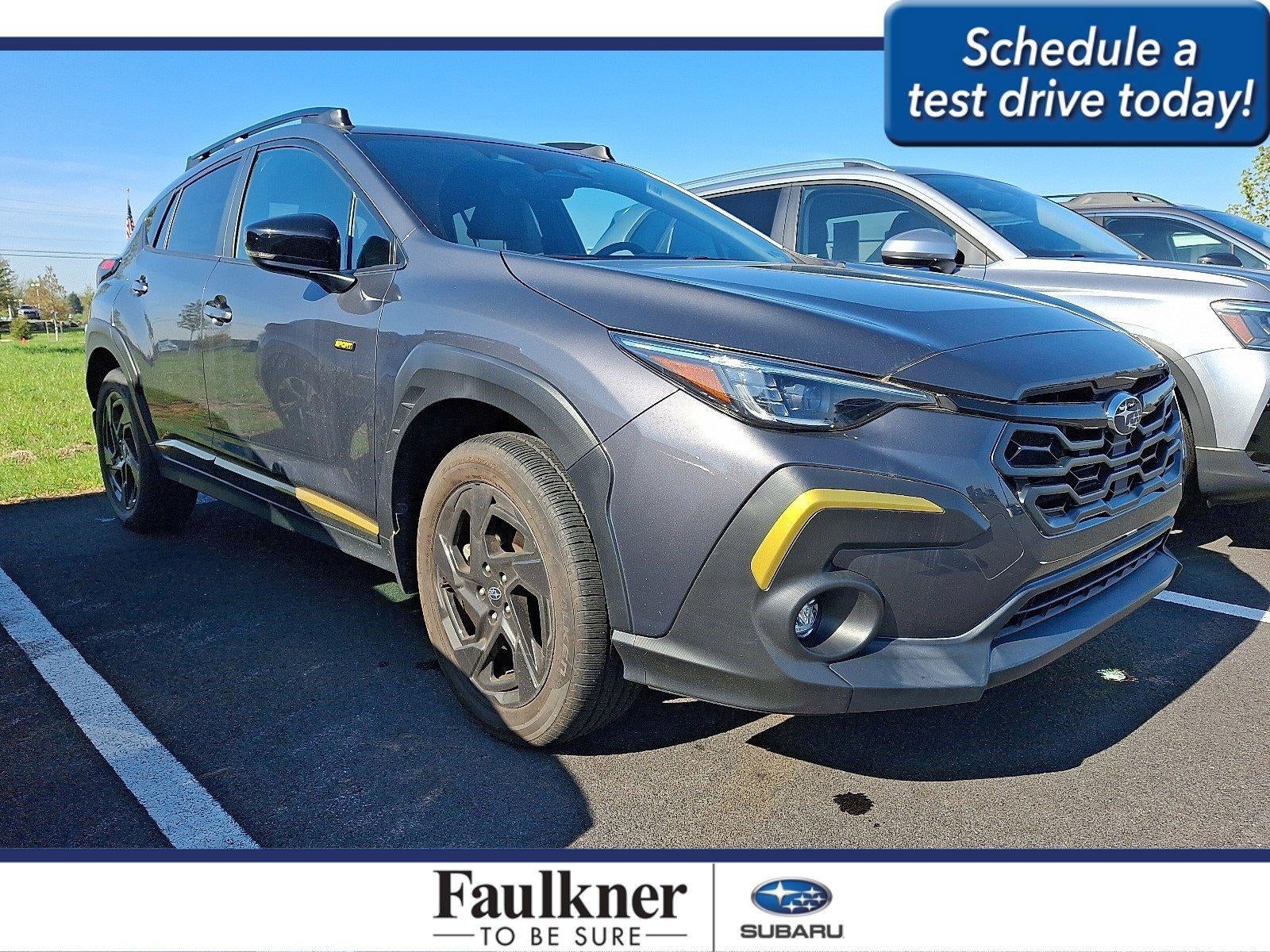 2024 Subaru Crosstrek Sport AWD