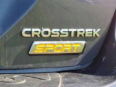 2024 Subaru Crosstrek Sport AWD