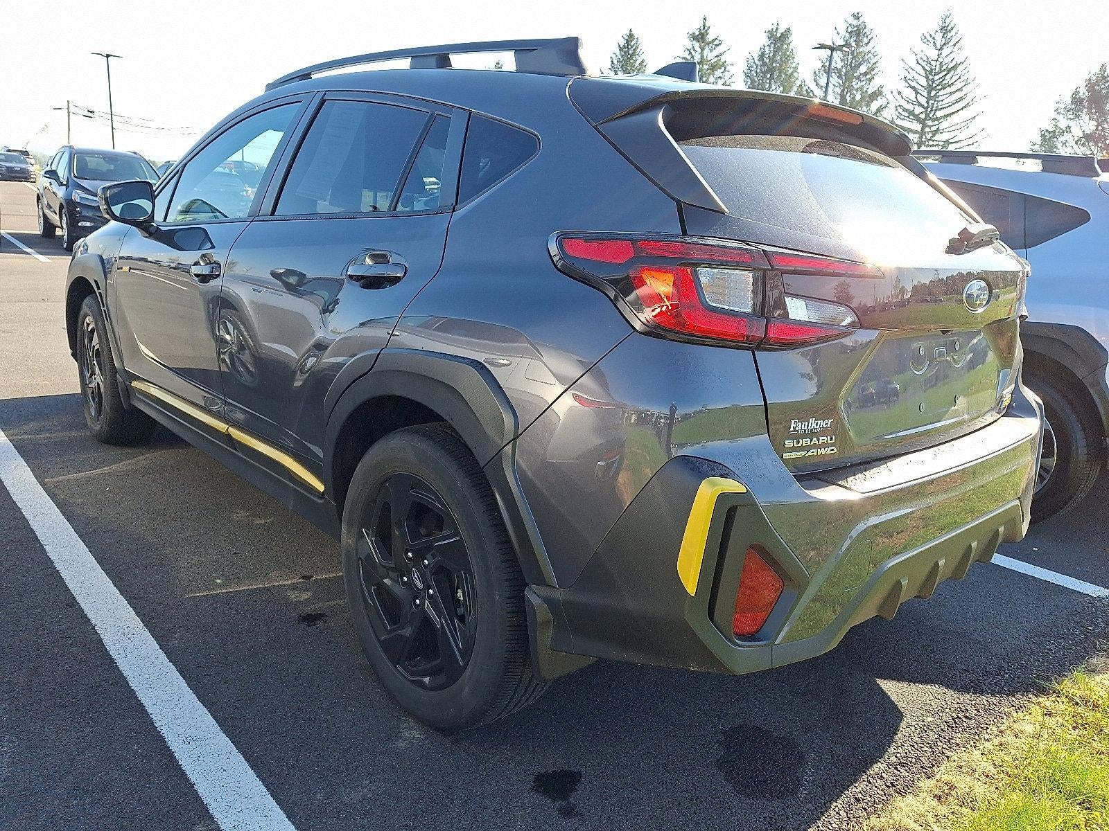 2024 Subaru Crosstrek Sport AWD