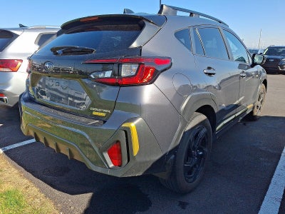 2024 Subaru Crosstrek Sport AWD