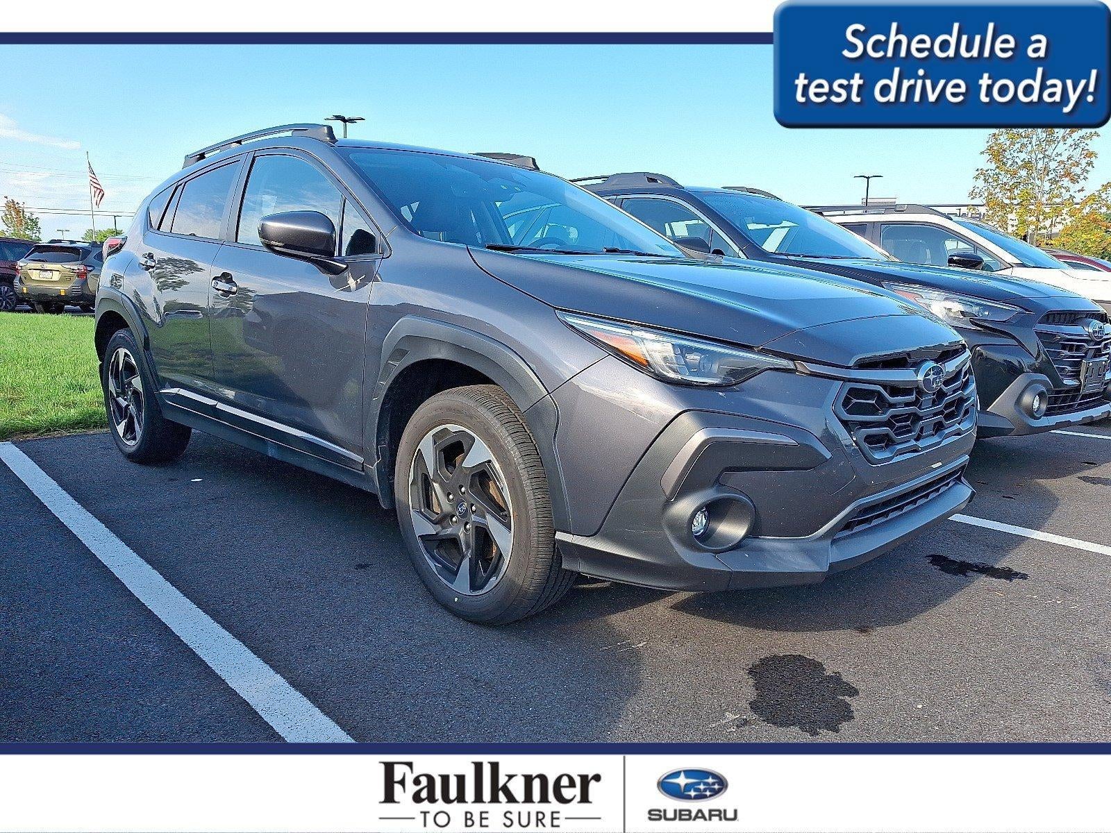 2024 Subaru Crosstrek Limited AWD