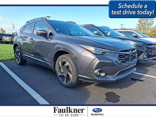2024 Subaru Crosstrek Limited AWD