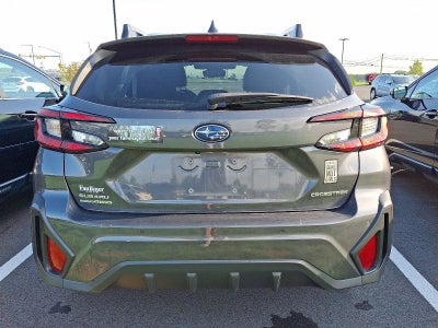 2024 Subaru Crosstrek Limited AWD