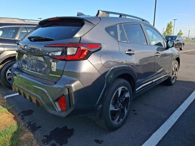 2024 Subaru Crosstrek Limited AWD