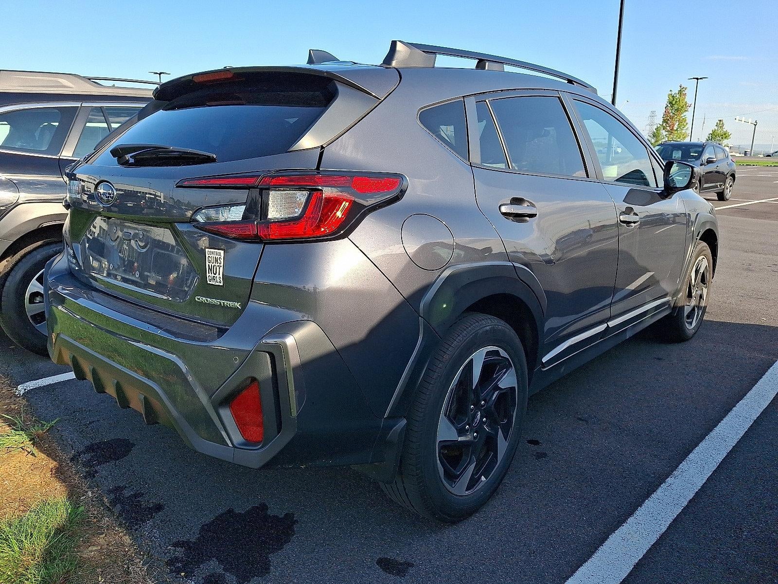 2024 Subaru Crosstrek Limited AWD