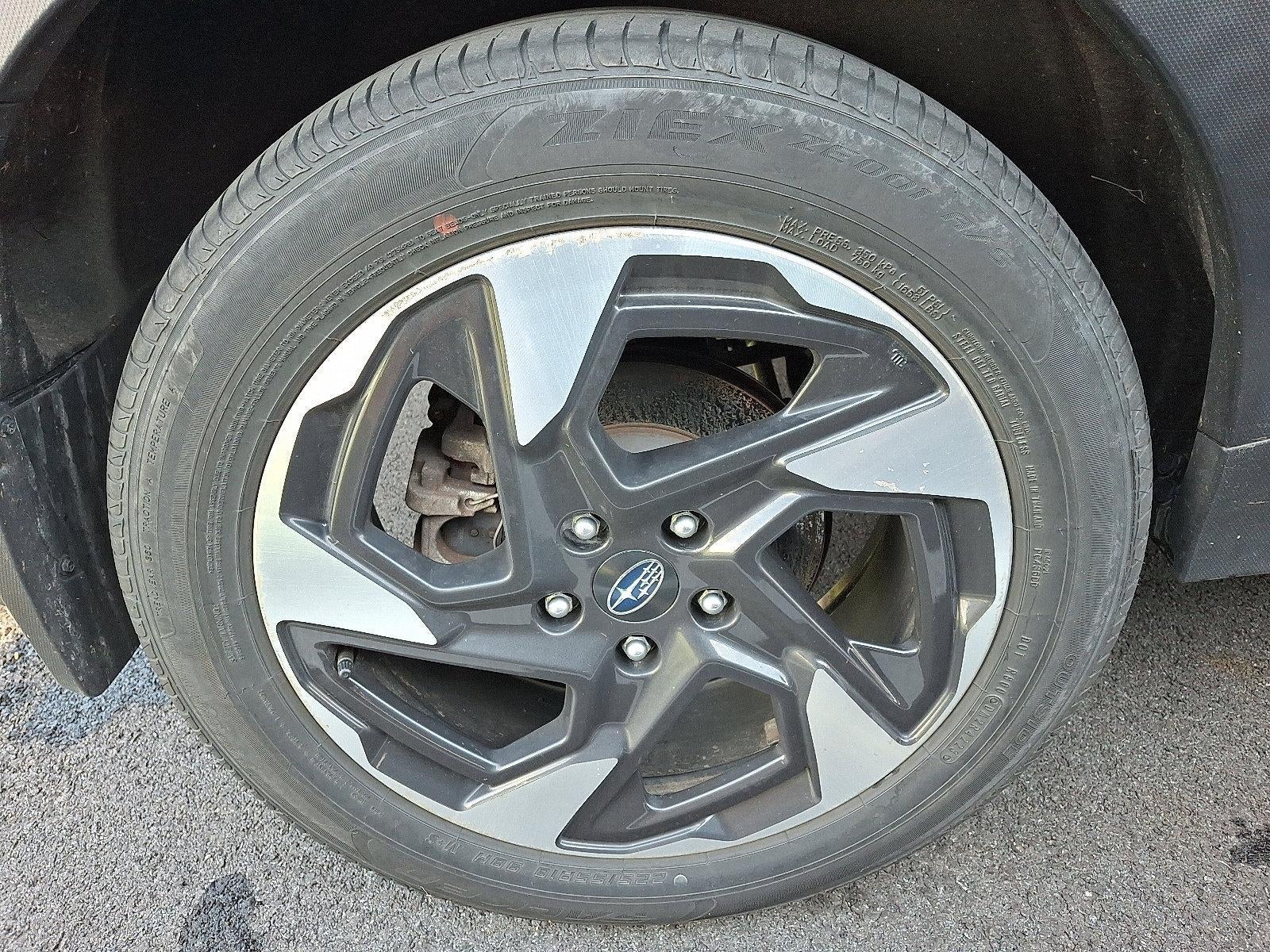 2024 Subaru Crosstrek Limited AWD
