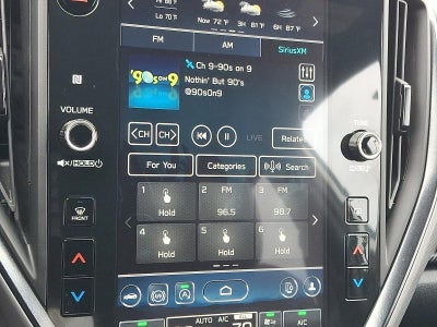 2024 Subaru Crosstrek Wilderness AWD