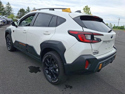 2024 Subaru Crosstrek Wilderness AWD