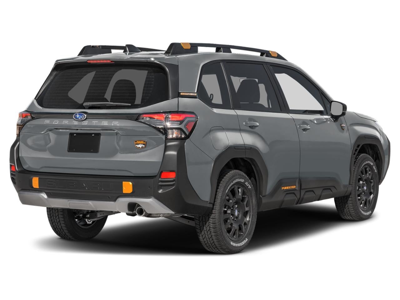 2026 Subaru Forester Wilderness CVT