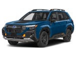 2026 Subaru Forester Wilderness CVT