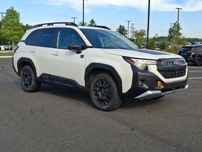 2026 Subaru Forester Wilderness CVT