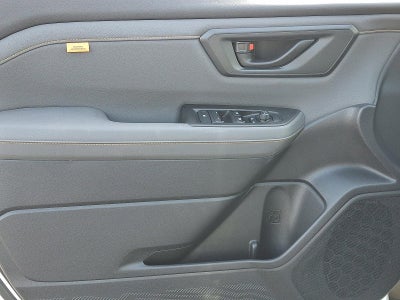 2026 Subaru Forester Wilderness CVT