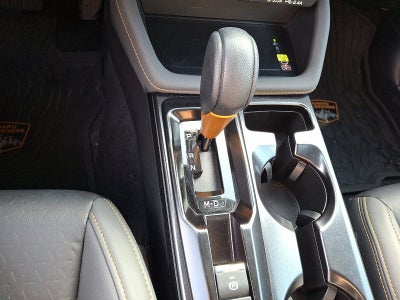 2026 Subaru Forester Wilderness CVT