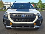 2026 Subaru Forester Wilderness CVT