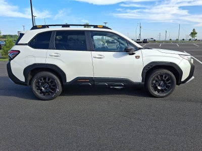 2026 Subaru Forester Wilderness CVT