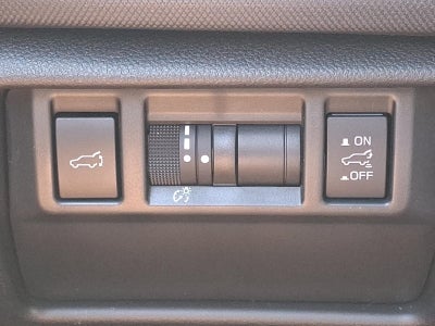 2026 Subaru Forester Limited AWD