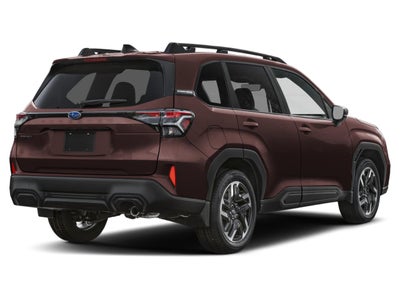 2026 Subaru Forester Limited AWD