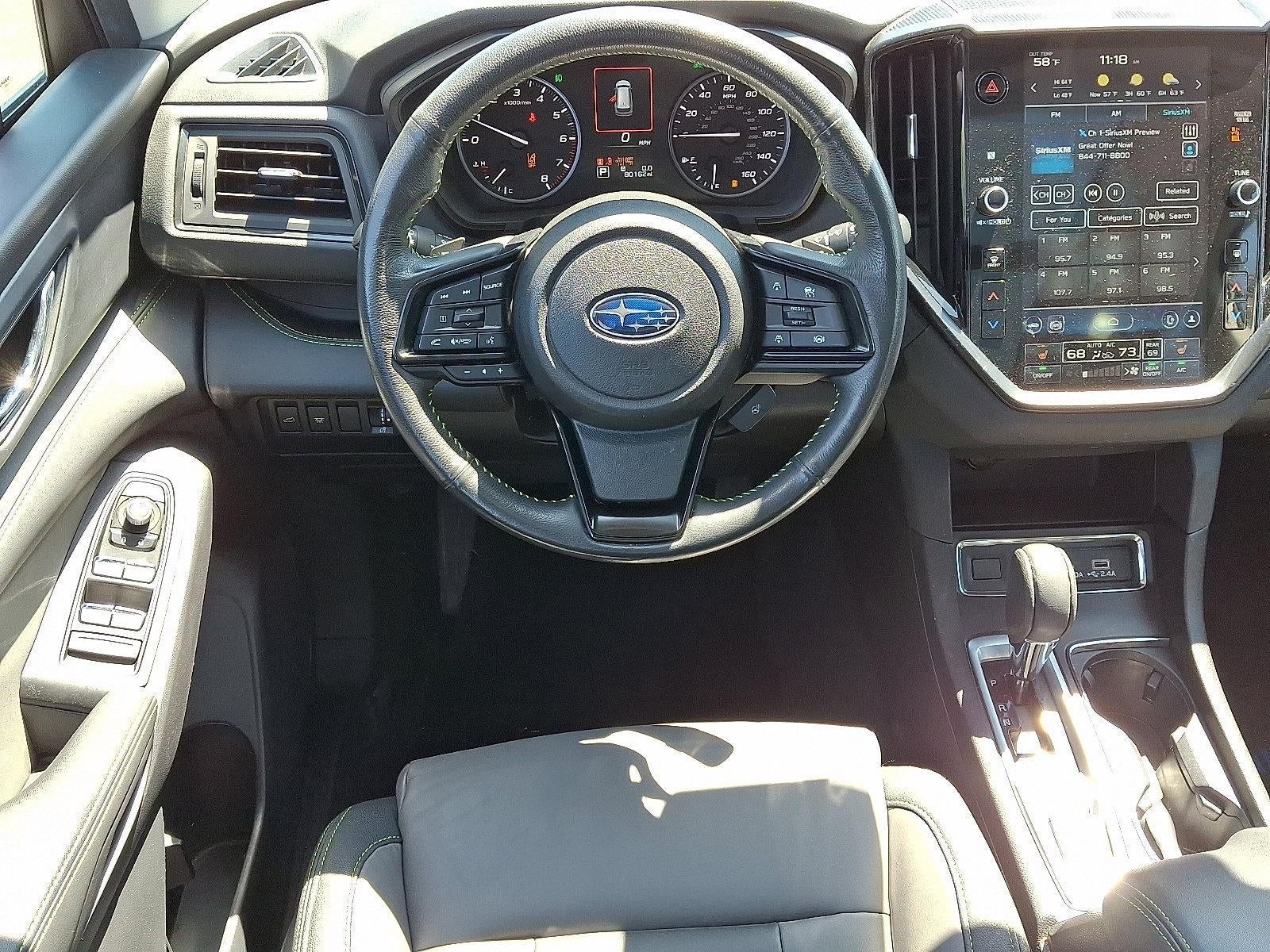 2023 Subaru Ascent Onyx Edition 7-Passenger