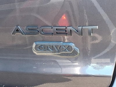 2024 Subaru Ascent Onyx Edition 7-Passenger
