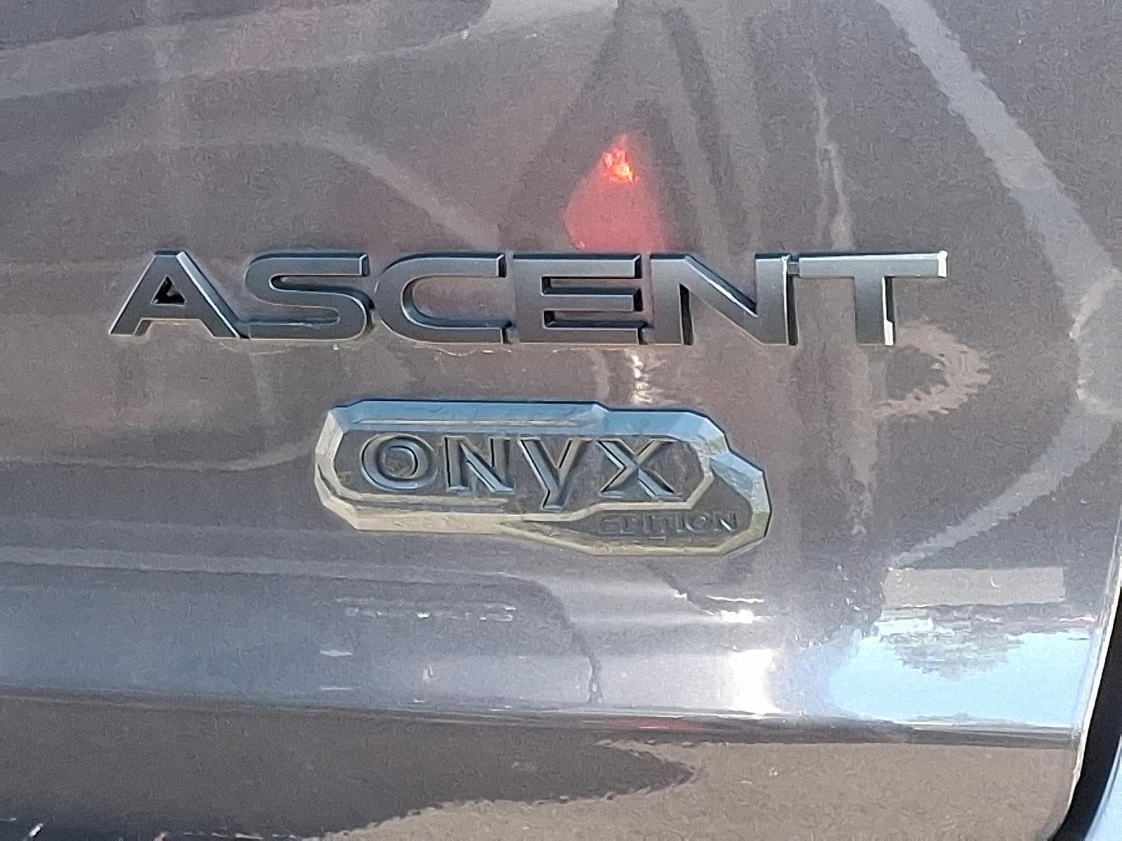 2024 Subaru Ascent Onyx Edition 7-Passenger
