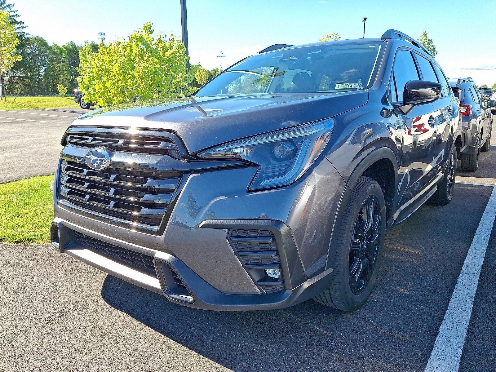 2024 Subaru Ascent Onyx Edition 7-Passenger