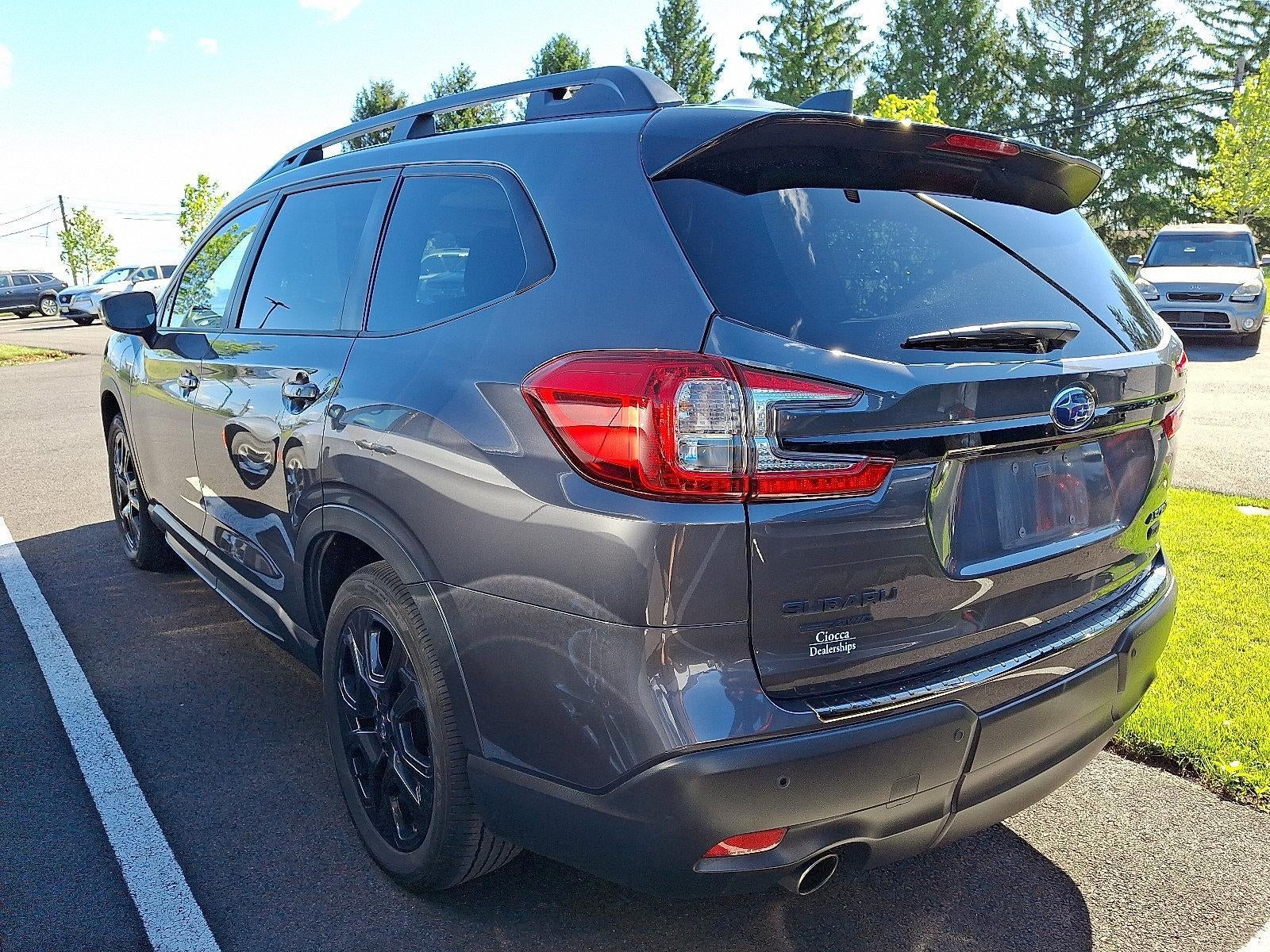 2024 Subaru Ascent Onyx Edition 7-Passenger