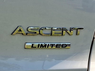 2020 Subaru Ascent Limited 7-Passenger