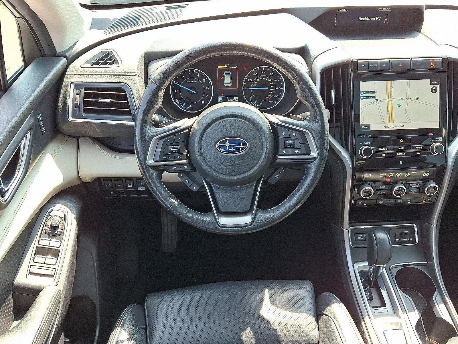 2020 Subaru Ascent Limited 7-Passenger