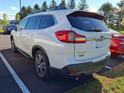 2020 Subaru Ascent Limited 7-Passenger
