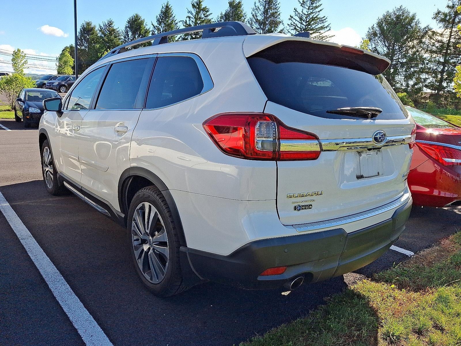 2020 Subaru Ascent Limited 7-Passenger