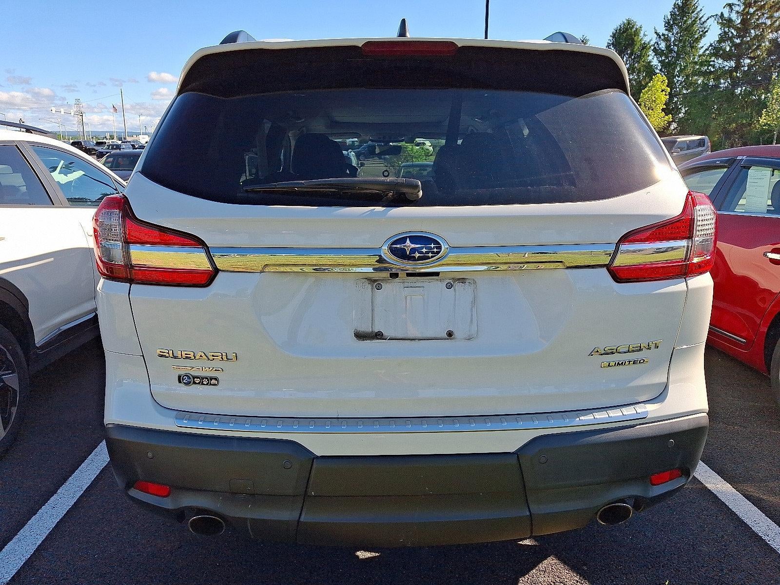 2020 Subaru Ascent Limited 7-Passenger