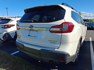 2020 Subaru Ascent Limited 7-Passenger