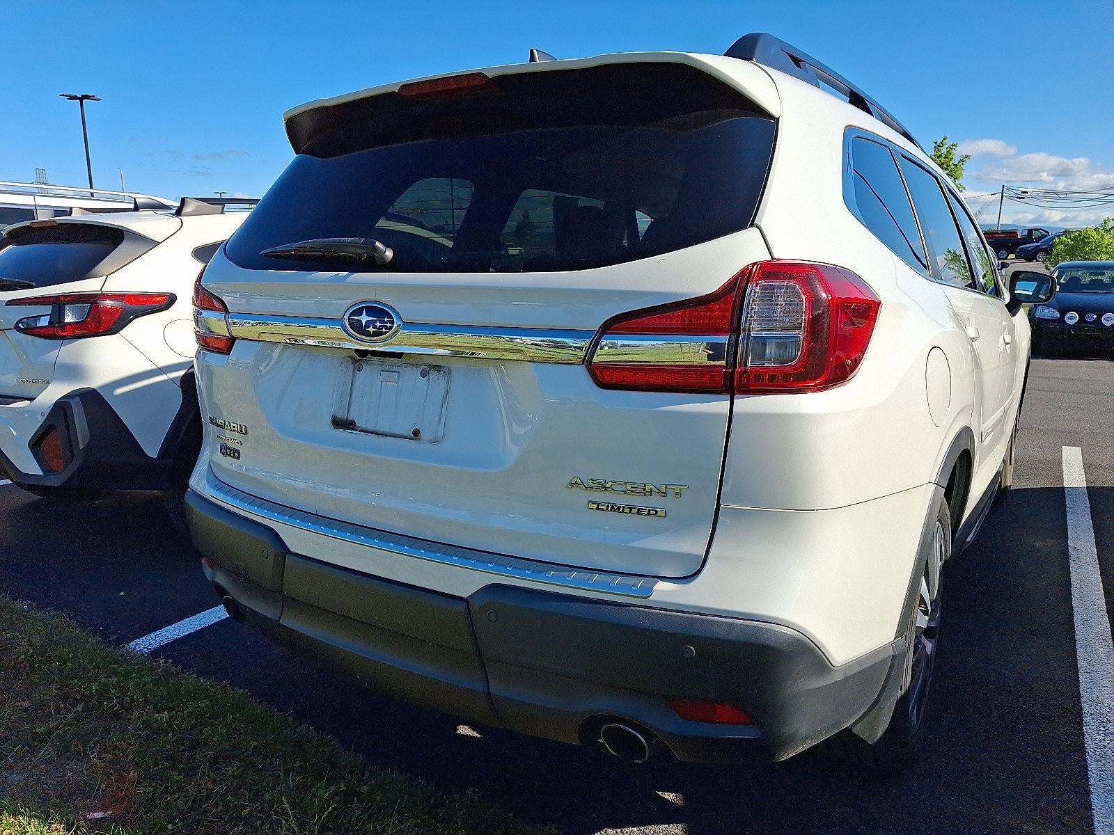 2020 Subaru Ascent Limited 7-Passenger