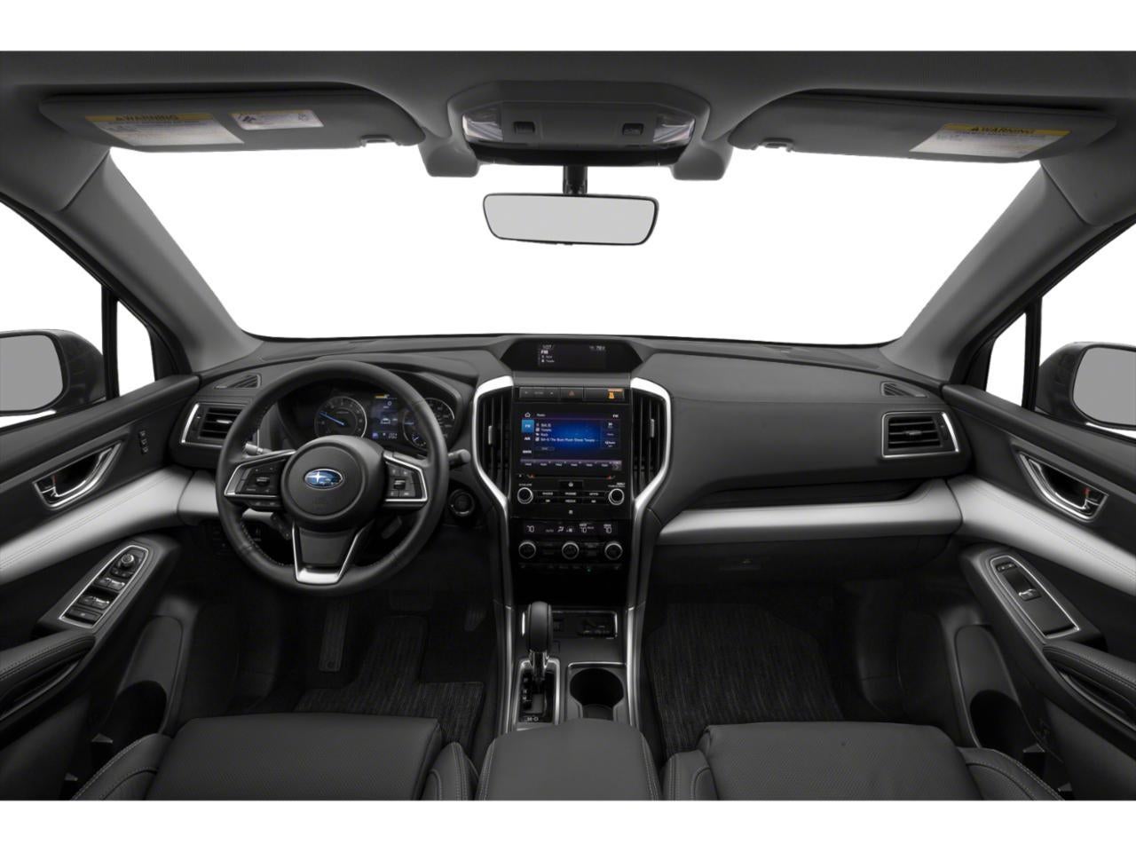 2020 Subaru Ascent Limited 7-Passenger