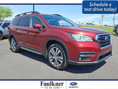 2019 Subaru Ascent 2.4T Limited 7-Passenger