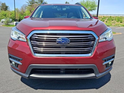 2019 Subaru Ascent 2.4T Limited 7-Passenger