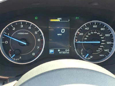 2019 Subaru Ascent 2.4T Limited 7-Passenger