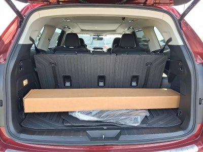 2019 Subaru Ascent 2.4T Limited 7-Passenger