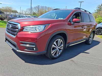 2019 Subaru Ascent 2.4T Limited 7-Passenger