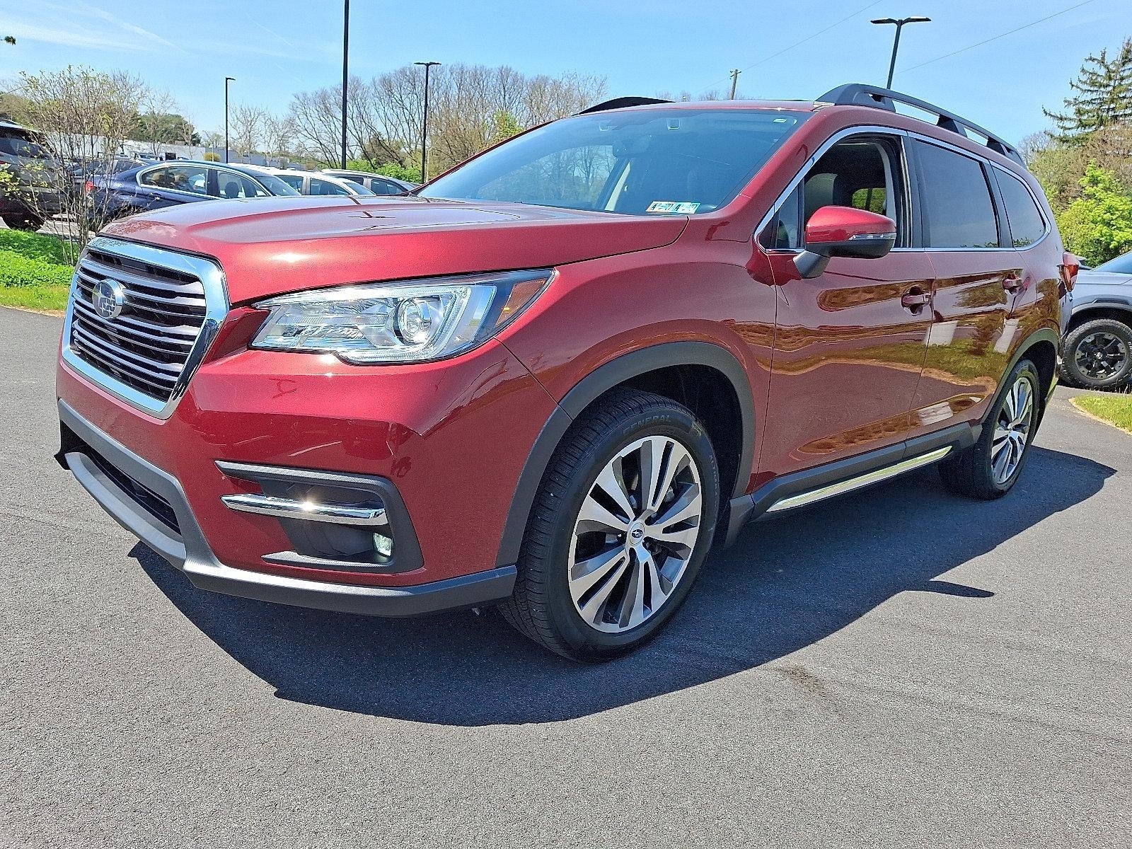2019 Subaru Ascent 2.4T Limited 7-Passenger
