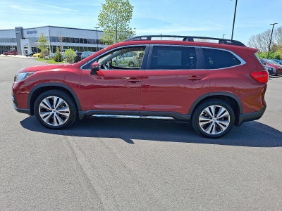 2019 Subaru Ascent 2.4T Limited 7-Passenger